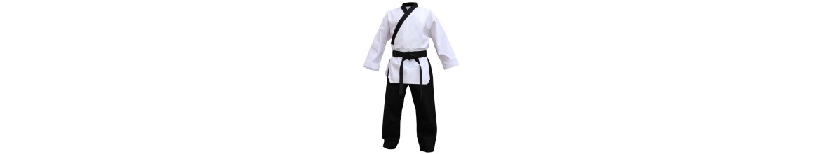 Taekwondo Uniforms